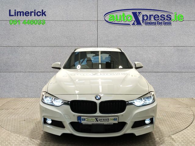 Image for 2017 BMW 3 Series 320D TOURING Automatic, Reversing camera