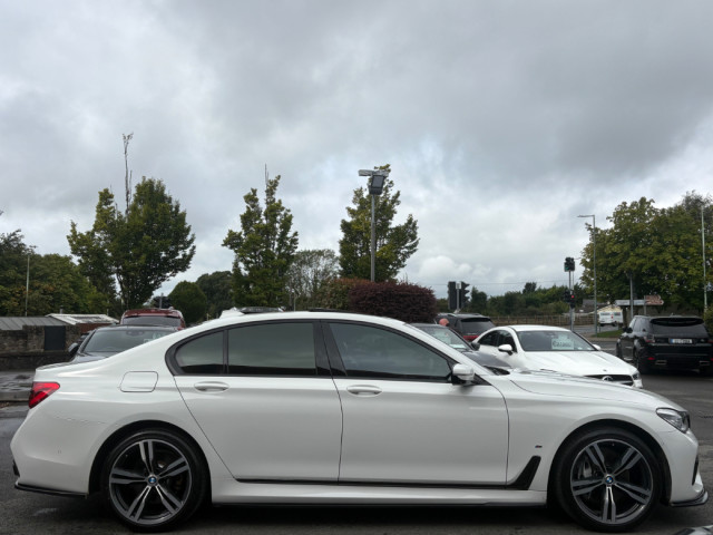 Image for 2016 BMW 7 Series 740E M-Sport Auto *Low Mileage*