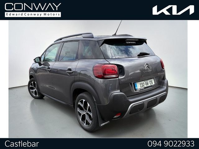 Image for 2023 Citroen C3 Aircross FLAIR PURETECH 110 EU6.4 MY60