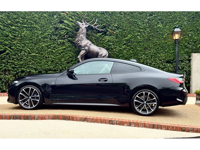 Image for 2021 BMW 4 Series 420I Msport 4CMA 2DR Auto