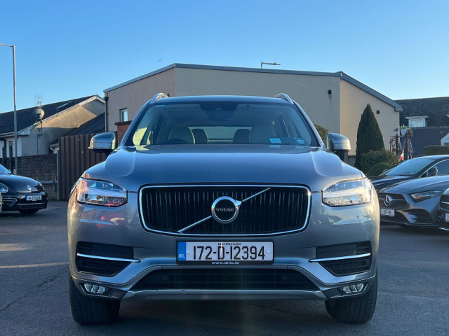 Image for 2017 Volvo XC90 D4 MOMENTUM GT 7 SEATS AUTO *1 OWNER & LOW KMS*