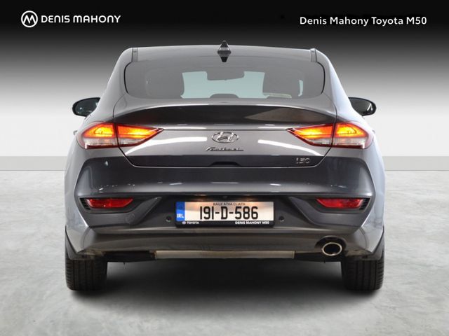Image for 2019 Hyundai i30 Fastback
