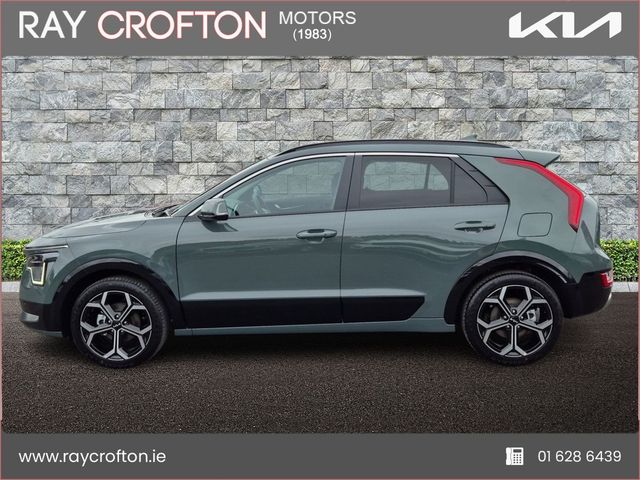 Image for 2025 Kia Niro Niro K3 HEV