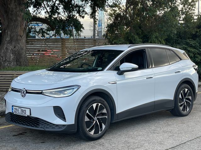 Image for 2022 Volkswagen ID.4 PRO 150 KW Business77kwh204hp Prope