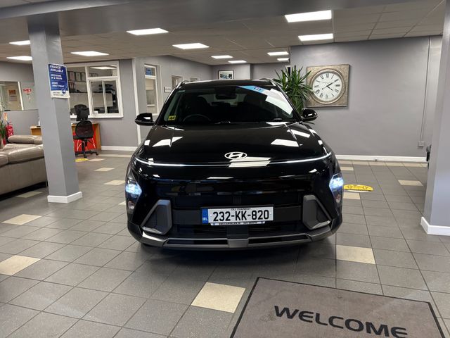 Image for 2023 Hyundai Kona Elegance 5DR