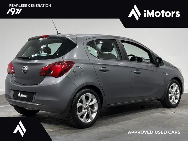 Image for 2016 Opel Corsa AUTOMATIC LOW MILEAGE SC 1.4I