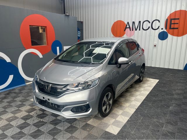 Image for 2019 Honda Fit HONDA FIT 1.5 HYBRID / 58k KMs / REVERSE CAMERA , ADAPTIVE CRUISE & MORE