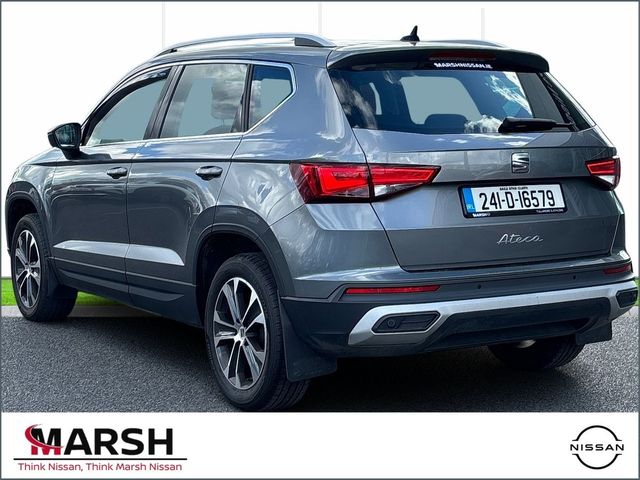 Image for 2024 SEAT Ateca 2.0TDI 150HP DSG SE+ 5DR