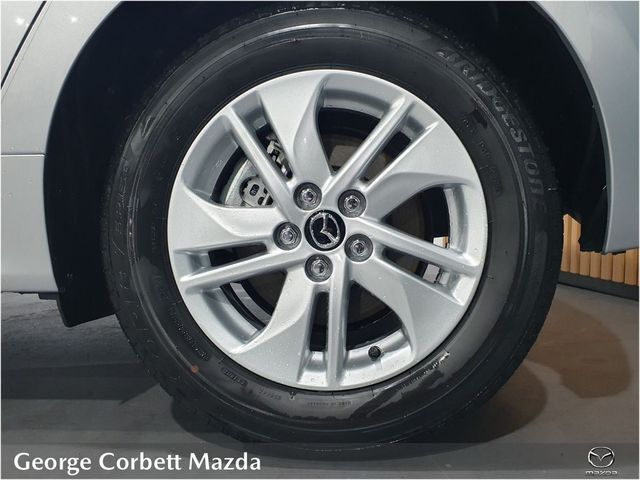 Image for 2026 Mazda Mazda2 Hybrid 1.5L 116PS AT 2WD Centre-Line - Available for January Delivery
