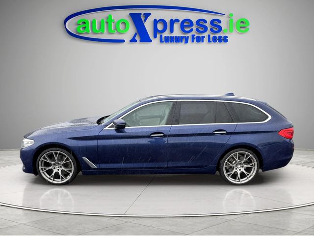 Image for 2018 BMW 5 Series 520D Sport **HIGH SPEC** 4DR Auto