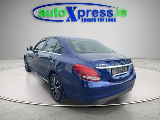 Image for 2020 Mercedes-Benz C 220 D SE 4DR Auto