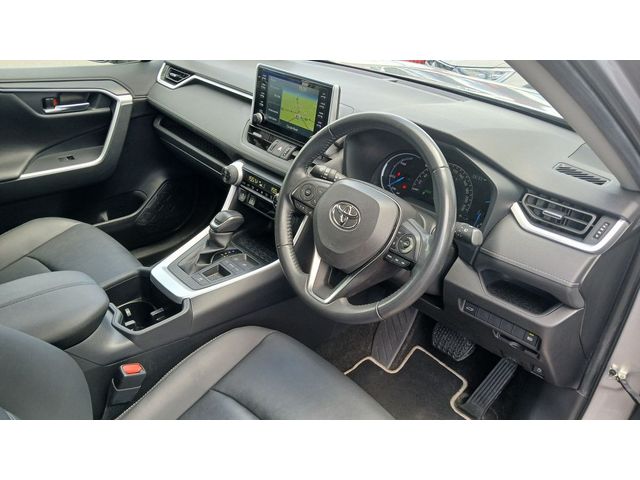 Image for 2022 Toyota Rav4 2.5 Hybrid Sol 2WD **REAR VIEW CAMERA, AUTOMATIC, CRUISE CONTROL**, 