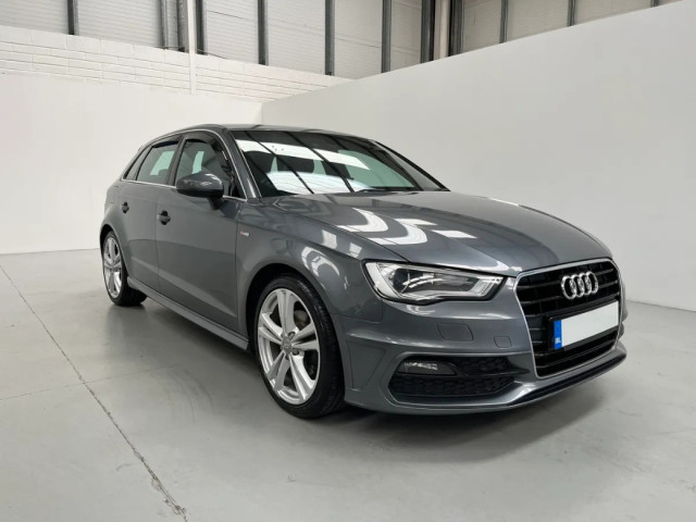 Image for 2016 Audi A3 S Line