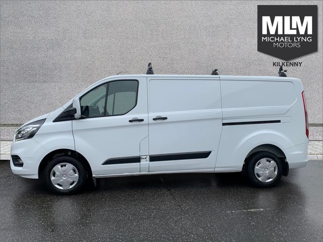 Image for 2023 Ford Transit Custom V362 300L Trend 2.0tdi170 M6 F