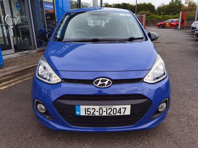 Image for 2015 Hyundai i10 1.0 PETROL PREMIUM - FINANCE AVAILABLE - CALL US TODAY ON 01 492 6566 OR 087-092 5525