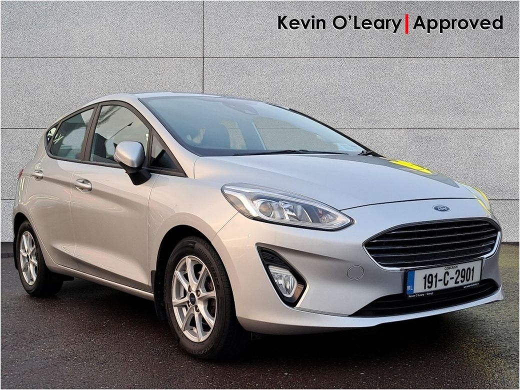 Image for 2019 Ford Fiesta 1.1 Titanium 5dr.