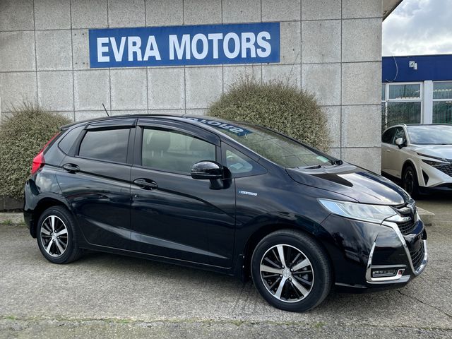 Image for 2018 Honda Fit AUTOMATIC HYBRID 1.5 PETROL //REVERSE CAMERA//ADAPTIVE CRUISE CONTROL//KEYLESS ENTRY//