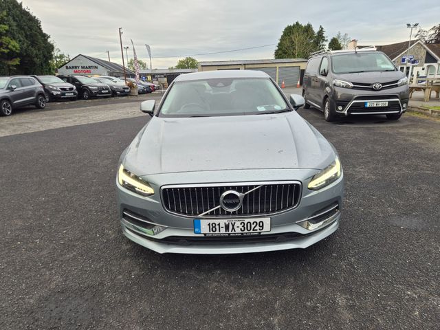 Image for 2018 Volvo S90 2.0 diesel D4 Inscription PRO 190BHP Auto