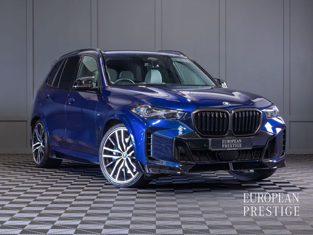 Image for 2025 BMW X5 X-Drive 50e M-Sport