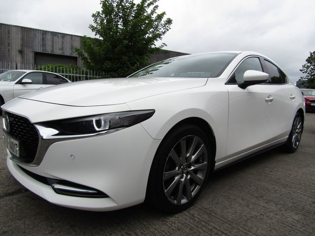 Image for 2020 Mazda Mazda3 Sky-x Gs-l Sport 4DR