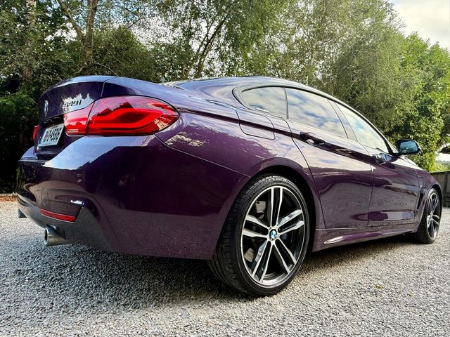 Image for 2018 BMW 4 Series 440i M SPORT *Only 48000km…F. BMW. S. H*
