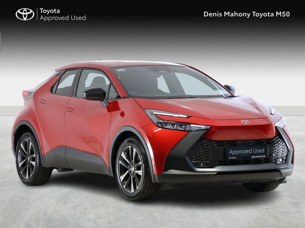 Image for 2026 Toyota C-HR Sport Hybrid