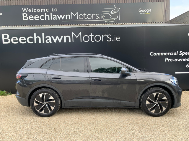 Image for 2022 Volkswagen ID.4 PRO 77KWH 204hp // RANGE UP TO 500Kms // FULL SERVICE HISTORY // LOW ROAD TAX //