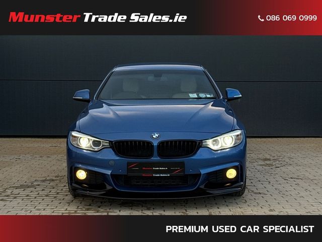 Image for 2016 BMW 4 Series M Sport M Performance Auto