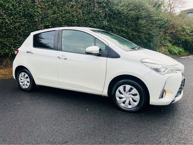 Image for 2020 Toyota Vitz FINANCE AVAILABLE FROM €61 P/W