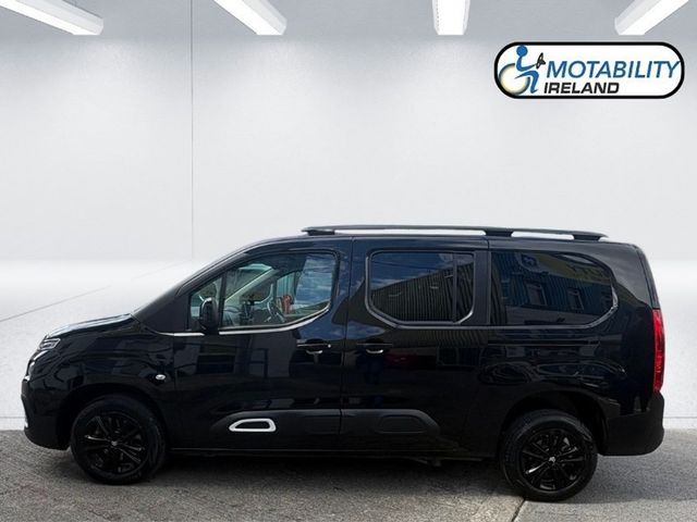 Image for 2024 Citroen Berlingo Multispace Wheelchair Accessible
