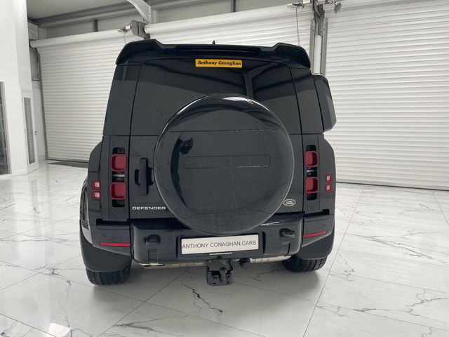 Image for 2023 Land Rover Defender 