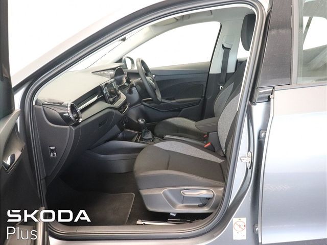 Image for 2023 Skoda Fabia 1.0 MPI 65HP ACTIVE