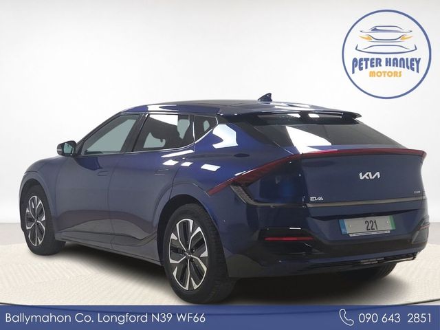 Image for 2022 Kia EV6 Ev6 Gt-Line Awd GT Line 321 AWD Dual Motor Electric 77.4 kWh