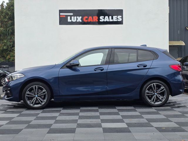 Image for 2022 BMW 1 Series 116D AUTOMATIC // NEW NCT TILL 04/28