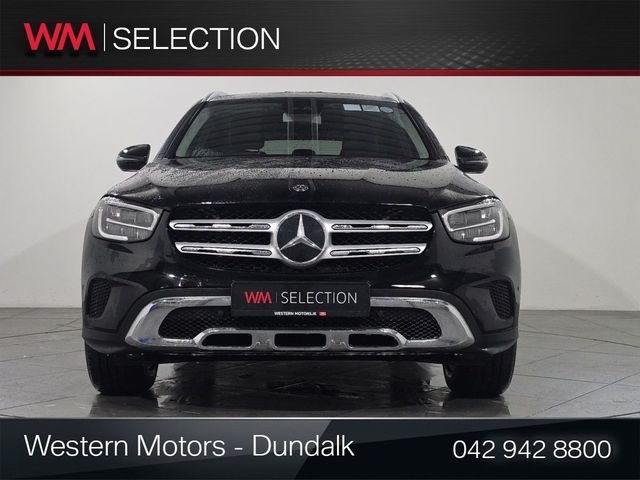 Image for 2020 Mercedes-Benz GLC Class GLC 200 D 4MATIC