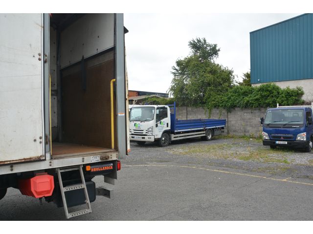 Image for 2020 MAN TGL 8.190 4DR