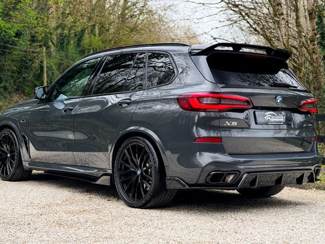 Image for 2022 BMW X5 2022 (221) BMW X5 45E MSPORT PRO *DRAVIT GREY*