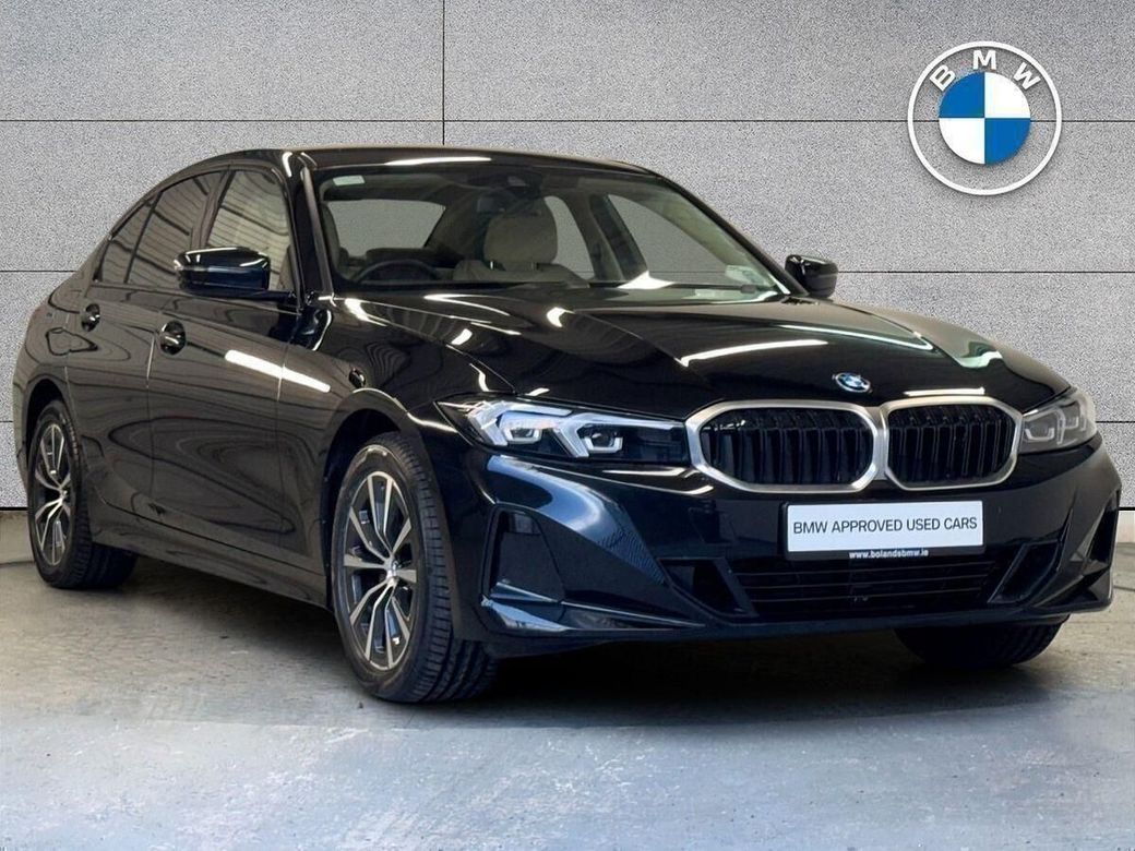 Image for 2024 BMW 3 Series 330e Sport Saloon