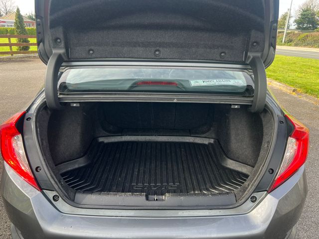 Image for 2020 Honda Civic 4DR 1.6 I-dtec Premium