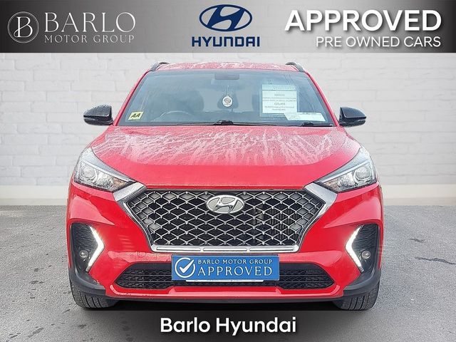 Image for 2020 Hyundai Tucson N-Line 1.6CRDi Manual