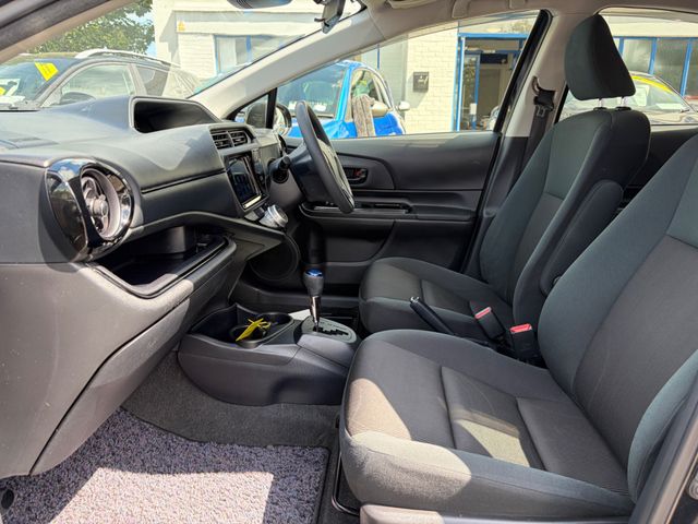 Image for 2016 Toyota Aqua 2016 TOYOTA AQUA 1.5 PETROL HYBRID AUTO