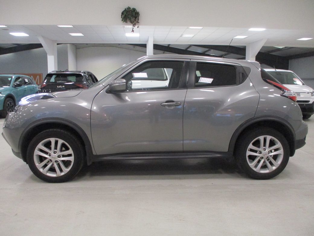 Image for 2017 Nissan Juke 1.2 SV Premium 5DR-ONE OWNER-LOW KM'S-CAMERA