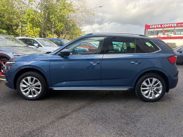 Image for 2021 Skoda Kamiq 1.0 Petrol Style Manual 