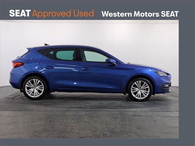 Image for 2025 SEAT Leon 2.0 TDI 150hp DSG SE+
