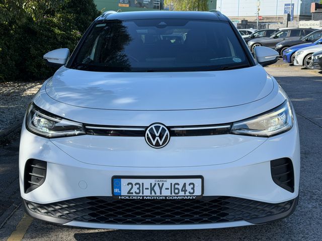 Image for 2023 Volkswagen ID.4 PURE. 52KWH. PAN ROOF. 2 KEYS