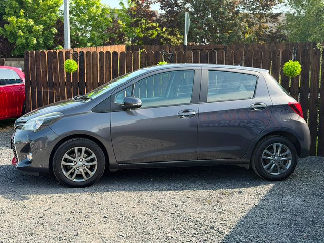 Image for 2014 Toyota Yaris 1.3 PETROL - NEW NCT 