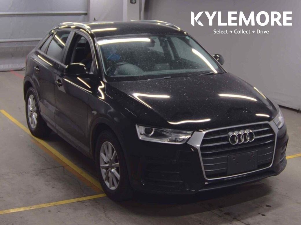 Image for 2017 Audi Q3 1.4 TFSI AUTOMATIC SUV - FACTORY ALLOYS - PUSH BUTTON START/STOP - REAR CAMERA