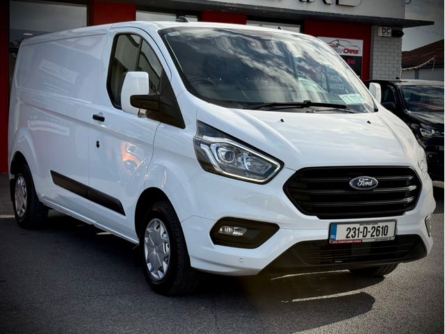 Image for 2023 Ford Transit Custom 300L Trend 2.0TD LWB // SAME DAY FINANCE AVAILBLE