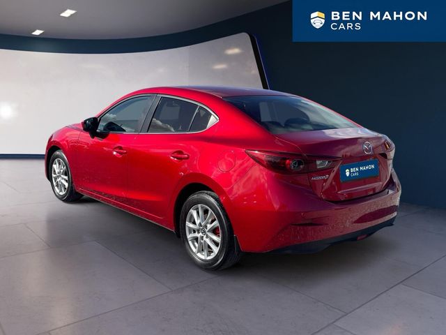 Image for 2014 Mazda Mazda3 1.5L (100 hp) SE 6MT