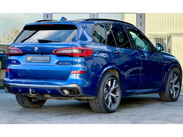 Image for 2020 BMW X5 7 SEAT / HIGH SPEC/ 30D M SPORT 